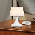 thumbnail image 2 of Table Night Lamp with Remote, 2 of 3