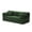 Green, variant on Leumius Oversized Corduroy Futon Sofa Bed Couch,78" Convertible Folding Mattress Couch with Fixed-Shape Frame,Floor Sofa Lounge Couch for Small Spaces,Apartments,Living Rooms,Sky Blue
