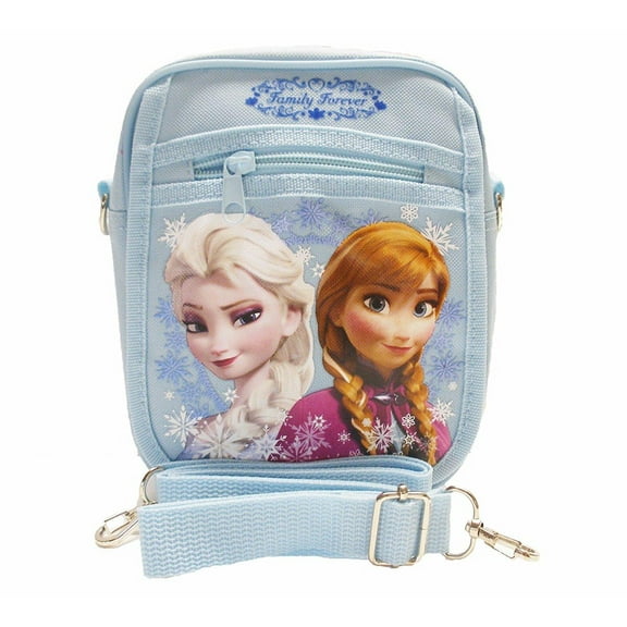Disney Frozen Light Blue Medium Shoulder Bag