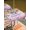 Pink, variant on Happy Easter Outdoor Tablecloth - 54x54 Inch Square Dining Table Cover, Colorful Eggs Spring Tulips Flowers Farm Wooden Waterproof Outdoor Table Cloth with Umbrella Hole & Zipper for Picnic/Patio