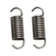 thumbnail image 2 of 2 resortes de embrague de metal para mantenimiento de motocicletas, repuesto 3L5-16627-02-00 para motocicleta Qt50K 1983, 2 of 9