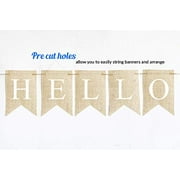 | Merry Chrismukkah Banner | Christmas and Hanukkah Decorations