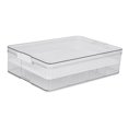 thumbnail image 1 of Abbracc Bac de Rangement Alimentaire en Plastique pour Cuisine, Garde-Manger, Réfrigérateur, 1 of 9