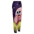thumbnail image 4 of Galaxy Kirby Womens Sweatpants Joggers Pants Daily Trousers 3D Printing Novelty Casual Sweatpants With Drawstring Closed Bottom, 4 of 7
