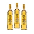 thumbnail image 1 of Tripack Tequila 3 Caballos Reposado 1000 Ml 3 Caballos Tequila Reposado, 1 of 1