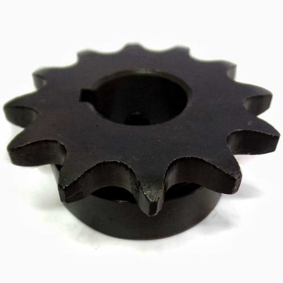 12 Tooth 40 41 420 Chain 3/4 Bore Jackshaft "B" Sprocket