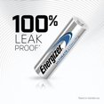 thumbnail image 4 of Energizer Ultimate Lithium AA Batteries (24 Pack), Double A Batteries, 4 of 8