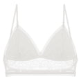 thumbnail image 2 of Bralette de encaje de verano para mujer, Bralette sin espalda, sujetador Sxy, ropa interior corta superior, 2 of 7