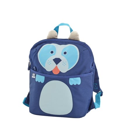 Built Ny Lunch Boxes - Built NY Big Apple Buddies Delancey Doggie Insulated Lunch Backpack