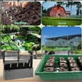 thumbnail image 4 of Fabricant de Blocs de Sol Manuel, Outil de Blocage de Sol Réutilisable pour Plantation, 4 of 8