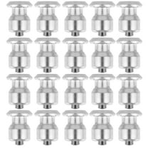 50pcs Tyre Winter Wheel Lugs Tire Screws Anti-skid Spikes Tire Studs Car Spikes