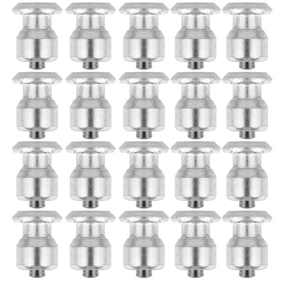 50pcs Tyre Winter Wheel Lugs Tire Screws Anti-skid Spikes Tire Studs Car Spikes