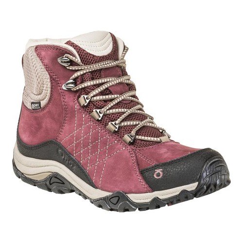 oboz sapphire mid bdry hiking boots