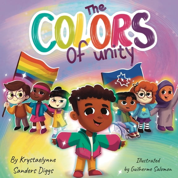 The Colors of Unity, (Paperback)