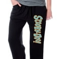 thumbnail image 3 of Scooby-Doo Womens' Classic The Gang Mystery Machine Sleep Pajama Set, 3 of 6