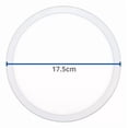 thumbnail image 3 of Pack 10 Piezas de Lampara Luminaria Luz Blanca Ajustable 18W 175mm Diametro, 3 of 7
