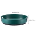 thumbnail image 4 of Shisuyan Condiment Serving Racks Round Stainless Steel for Home Organization 1Pcs, 4 of 9