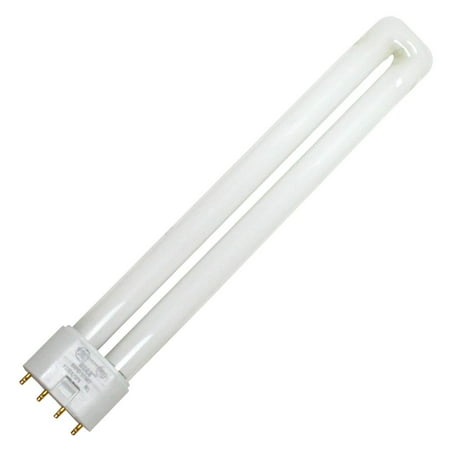 

GE 17175 - F18BX/SPX35/RS Single Tube 4 Pin Base Compact Fluorescent Light Bulb