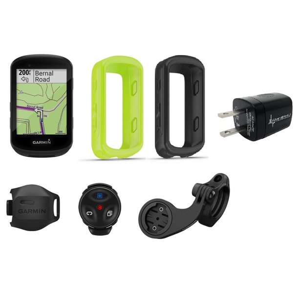 Garmin Edge 830 GPS Cycling Computer MTB with Included Original Garmin