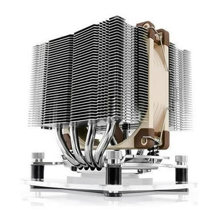 Noctua NH-D9L S2011-0 & 2011-3 AMD, AM2 Plus AM3 Plus FM2 Dual Tower - 2000RPM CPU Cooler