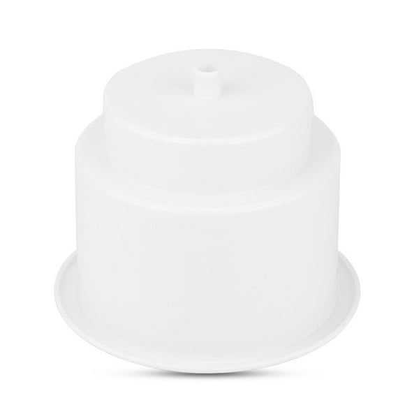 Rankomu Porte-gobelet de Bateau, Porte-gobelet en Plastique encastré avec évacuation Porte-gobelet Universel pour Bouteille de Boisson Peut insérer Marine avec Trou de vidange d'insertion