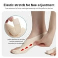 thumbnail image 2 of Hallux Valgus Protector Pies Corrector Juanetes Alivio Del Estrés Sólido para Hombres Y Mujeres, 2 of 9