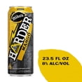 thumbnail image 2 of (2 pack) Mike's Harder Lemonade Mango, 23.5 fl oz Can, 8% ABV, 2 of 11