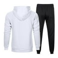 thumbnail image 2 of Tmall Mens Jogging Suits Sets, Men Sweatsuits Sets, Hoodie Set For Men, 2 of 5