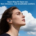 thumbnail image 3 of Auriculares inalámbricos Bluetooth Auriculares PEICHENG con reproducción de 5 horas, 3 of 7