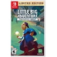 thumbnail image 1 of Little Big Adventure - Twinsen's Quest Limited Edition - Nintendo Switch, 1 of 3