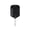 White, variant on Versix Vector XL Genie Bouchard Signature Pickleball Paddle, 15MM, Raw Carbon Fiber, Elongated, Thermoformed, 5.75 Forged Octagonal Handle (Pink, Standard Weight)