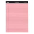 thumbnail image 4 of Office Depot Professional Legal Pad, 8 1/2in x 11 3/4in, Legal Ruled, 50 Sheets, Assorted Colors, 3 pk, 99494, 4 of 9