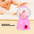 thumbnail image 5 of Keenso Gumball Machine,Portable Children Candy Machine Plastic Mini Gumballs Dispenser Kids Kindergarten Gift,Children Candy Machine, 5 of 5