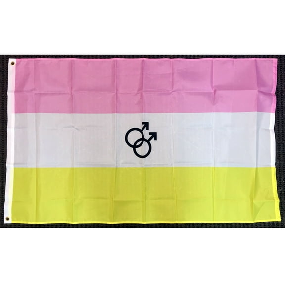 3x5 Twink Pride Flag LGBT Gay Male Outdoor Banner Polyester New