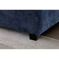 thumbnail image 7 of LUCKHAO Oversized Modular Sectional Sofa with Movable Ottoman, Chenille Cloud Couches Set for Living Room, Modern DIY Combination Convertible U / L Shaped Sofas, 7 of 7