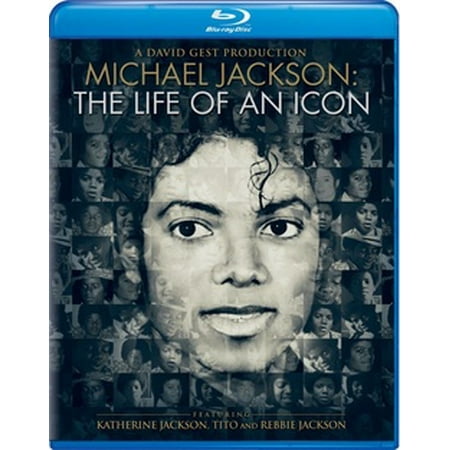 Michael Jackson: The Life of an Icon (Blu-ray)