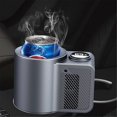 thumbnail image 3 of 2 in 1 Smart Cooling Cup Holder, Portable Car Cooling Cup Mug Glass Holder Practical Small Cooler Co, 3 of 5