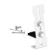 thumbnail image 3 of Soporte de tarjeta gráfica GPU Brace Altura ajustable Anti SAG FECTALLE ESTALLA STURDY UNIVERSITAL USO USO SHUSTH TH TH TH TH TH TH TH TH TH TH TH TH, 3 of 8