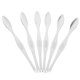 thumbnail image 4 of 6 tenedores de acero inoxidable 304 para cangrejos, con aguja rápida, para casa y restaurante (plateados), 4 of 7