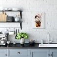 thumbnail image 2 of Stupell Industries Fashion Brand Dessert Cup Watercolor Painting Canvas Wall Art by Ziwei Li, 2 of 6
