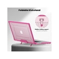 thumbnail image 2 of Case for MacBook Pro 16 inch Case 2023 2022 2021 Release M3 A2991 M2 A2780 M1 A2485 Pro Max Chip, Laptop Hard Cover with Kickstand, Keyboard Skin, Screen Protector, Camera Cover USB C Adapter, 2 of 7