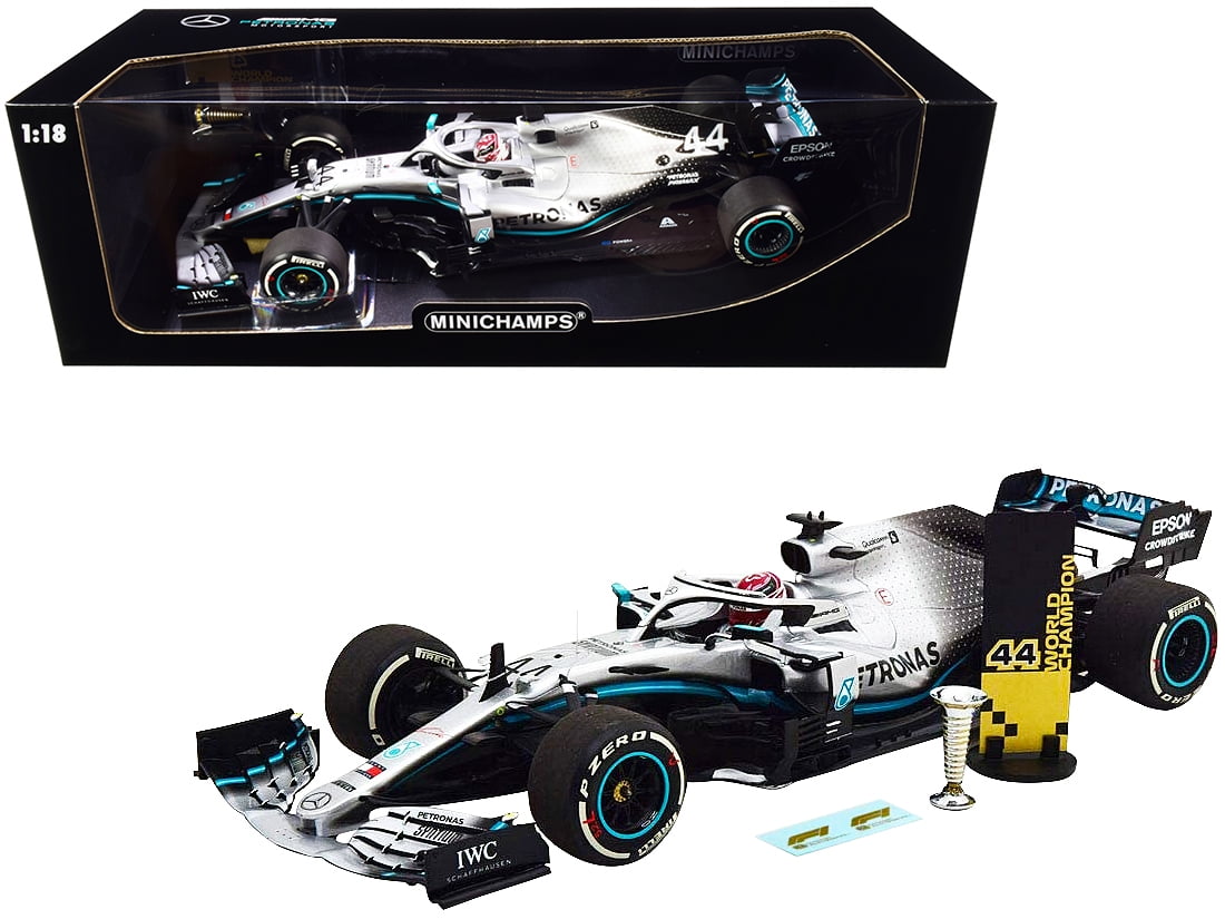 hamilton world champion 2019