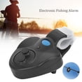 thumbnail image 3 of Alarma De Mordedura De Pesca, Fácil De Operar Alarmas De Pesca De Apariencia Hermosa Alarmas De Mordedura Para Accesorios De Aparejos Para Pesca Nocturna ANGGREK Otros Deportes, 3 of 8