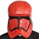thumbnail image 1 of Casco, máscara, disfraz de cosplay de látex de Storm Trooper, fiesta, 1 of 3