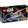 thumbnail image 2 of LEGO Star Wars Rebel U-Wing Starfighter Building Set - Includes Cassian Andor, Dedra Meero and K-2SO - Model Action Toy for Andor Fans - Birthday Gift Idea for Boys, Girls, Kids, Ages 8+ - 75399, 2 of 7