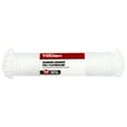 thumbnail image 3 of (2 pack) Hyper Tough 7/32” Standard Diamond Braided Poly Clothes Line 100 feet White, 3 of 12