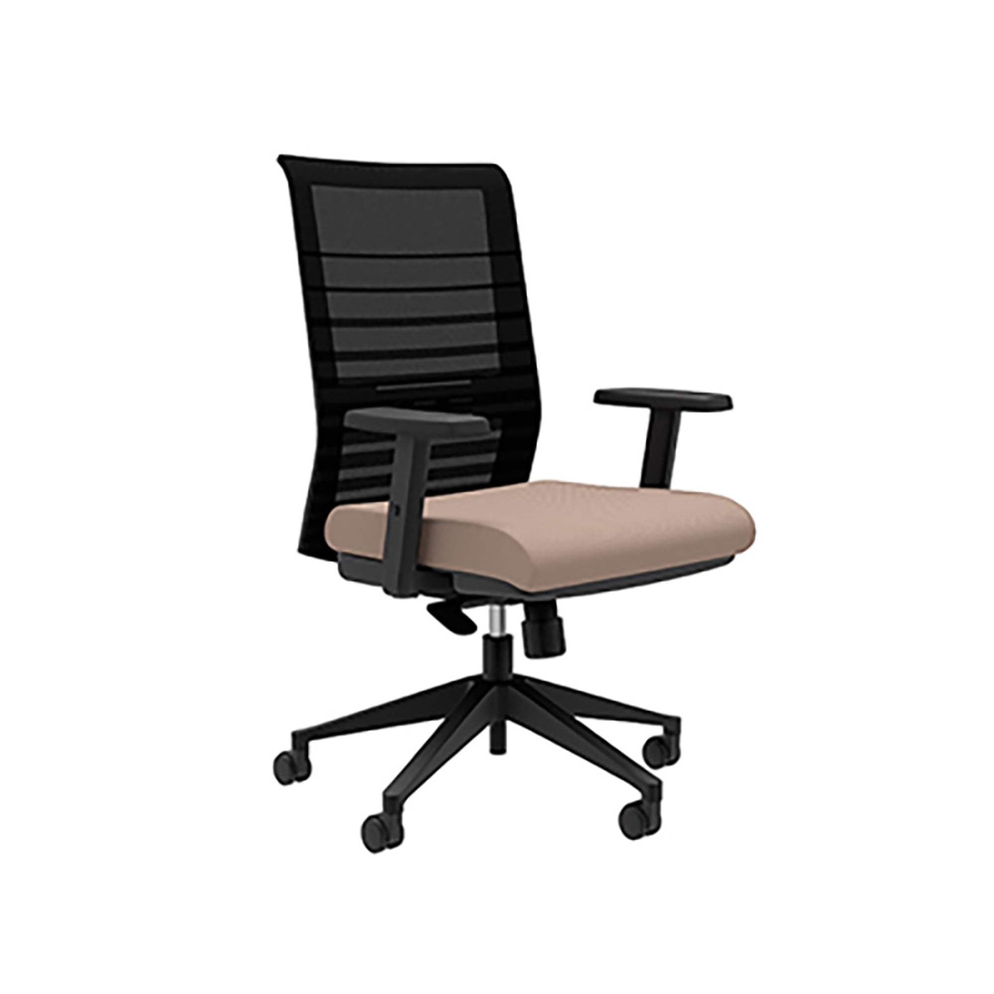 lucky red office chair product