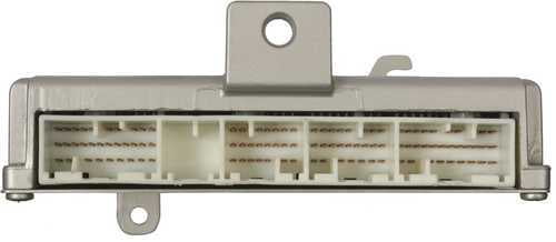 A1 Cardone Engine Control Module P/N:72-20110