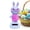 I, variant on Solar Powered Dancing home decor , Cute easter Bunny Eggs Solar Dashboard decoration For Car 4inch