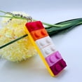 thumbnail image 3 of Mall of Style - Lesbian Pendant Necklace for Women - Rainbow Jewelry (Lesbian Necklace), 3 of 7